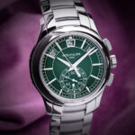 Patek Philippe Annual Calendar Chronograph Complications Flyback 5905/1A-001 Green Dial - Image 3