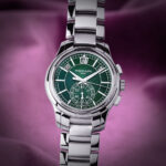 Patek Philippe Annual Calendar Chronograph Complications Flyback 5905/1A-001 Green Dial - Image 4