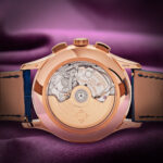 Patek Philippe Annual Calendar Chronograph Complications Flyback 5905R-010 Blue Dial/Strap - Image 6