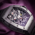 Richard Mille RM 011 Chronograph Felipe Massa RM011 AK Ti Limited Edition Spain - Image 3