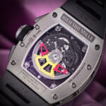 Richard Mille RM 011 Chronograph Felipe Massa RM011 AK Ti Limited Edition Spain - Image 6