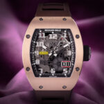 Richard Mille RM 029 Oversized Date RM029 RG Brown Strap - Image 2