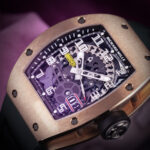 Richard Mille RM 029 Oversized Date RM029 RG Green Strap - Image 3