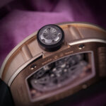 Richard Mille RM 029 Oversized Date RM029 RG Green Strap - Image 5