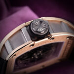 Richard Mille RM 030 Declutchable Rotor RM030 RG Black Strap - Image 5