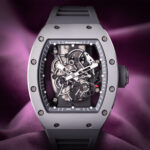 Richard Mille RM 055 Bubba Watson 'All Grey' RM 055 Ti-TiC Ceramic Limited - Image 2