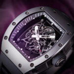 Richard Mille RM 055 Bubba Watson 'All Grey' RM 055 Ti-TiC Ceramic Limited - Image 3