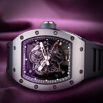 Richard Mille RM 055 Bubba Watson 'All Grey' RM 055 Ti-TiC Ceramic Limited - Image 4
