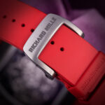 Richard Mille RM 35-02 Rafael Nadal TPT Carbon RM35-02 CA Red Strap - Image 5