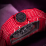 Richard Mille RM 35-02 Rafael Nadal Red TPT RM35-02 FQ Red Strap - Image 5