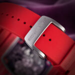 Richard Mille RM 35-02 Rafael Nadal Red TPT RM35-02 FQ Red Strap - Image 6