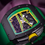 Richard Mille RM 61-01 Yohan Blake RM61-01 CA-TZP Jamaican Flag - Image 3
