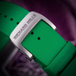 Richard Mille RM 61-01 Yohan Blake RM61-01 CA-TZP Jamaican Flag - Image 6