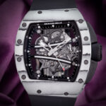 Richard Mille RM 61-01 Yohan Blake Ultimate Edition RM61-01 CA FQ White Carbon