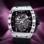 Richard Mille RM 61-01 Yohan Blake Ultimate Edition RM61-01 CA FQ White Carbon - Image 2