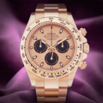Rolex Daytona 116505 'Everose' Gold  Pink Dial Cosmograph Daytona - Image 2