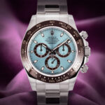 Rolex Daytona 116506 Platinum Ice Blue Dial Cosmograph Daytona - Image 2