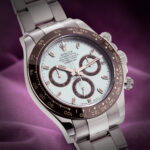 Rolex Daytona 116506 Platinum Ice Blue Dial Cosmograph Daytona - Image 3