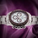Rolex Daytona 116506 Platinum Ice Blue Dial Cosmograph Daytona - Image 6