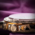 Rolex Daytona 116508 John Mayer Yellow Gold Green Dial Cosmograph Daytona - Image 6