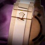 Rolex Daytona 116508 John Mayer Yellow Gold Green Dial Cosmograph Daytona - Image 7