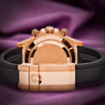 Rolex Daytona 116515LN 18k Everose Gold Meteorite Dial Cosmograph Daytona - Image 5