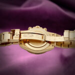 Rolex Daytona 116568BR Baguette Diamond Bezel 18k Yellow Gold Daytona - Image 6