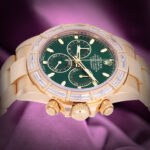 Rolex Daytona 116568BR John Mayer Diamond Baguette Daytona Cosmograph - Image 5