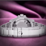 Rolex Submariner Date 116619LB 'Smurf' 40mm White Gold Blue Dial Blue Bezel - Image 5