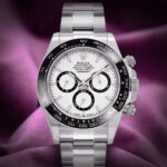 Rolex Daytona 126500LN Stainless Steel White Panda Dial Cosmograph Daytona - Image 2