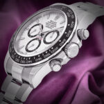 Rolex Daytona 126500LN Stainless Steel White Panda Dial Cosmograph Daytona - Image 3