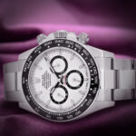 Rolex Daytona 126500LN Stainless Steel White Panda Dial Cosmograph Daytona - Image 4