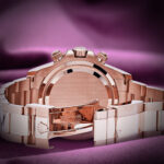 Rolex Daytona 126505 18k Everose Black Diamond Dial Cosmograph Daytona - Image 6
