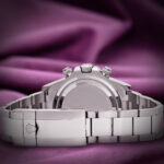 Rolex Daytona 126509 18k White Gold Bright Blue Dial Cosmograph Daytona - Image 6