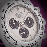 Rolex Daytona 126509 Ghost 18k White Gold Silver Dial Cosmograph Daytona - Image 3