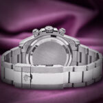 Rolex Daytona 126509 Ghost 18k White Gold Silver Dial Cosmograph Daytona - Image 6