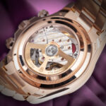 Rolex Daytona 126525LN Le Mans Rose Gold Black Dial Cosmograph Daytona - Image 6