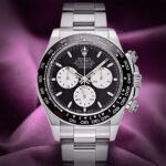 Rolex Daytona 126529LN Le Mans White Gold Black Dial Cosmograph Daytona - Image 2