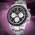 Rolex Daytona 126529LN Le Mans White Gold Black Dial Cosmograph Daytona - Image 4