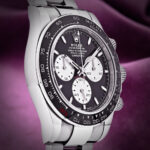 Rolex Daytona 126529LN Le Mans White Gold Black Dial Cosmograph Daytona - Image 5