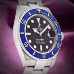 Rolex Submariner Date 126619LB 'Cookie Monster' White Gold Black Dial Blue Bezel - Image 5
