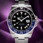 Rolex GMT-Master II 126710BLNR 'Batman' 40mm Stainless Steel Oyster