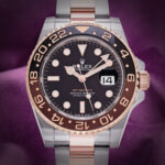 Rolex GMT-Master II 126711CHNR 'Root Beer' 40mm Stainless Steel Rose Gold