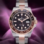 Rolex GMT-Master II 126711CHNR 'Root Beer' 40mm Stainless Steel Rose Gold - Image 2
