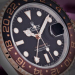 Rolex GMT-Master II 126711CHNR 'Root Beer' 40mm Stainless Steel Rose Gold - Image 3