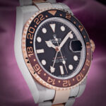 Rolex GMT-Master II 126711CHNR 'Root Beer' 40mm Stainless Steel Rose Gold - Image 4
