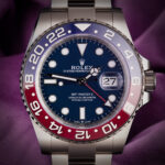 Rolex GMT-Master II 126719BLRO ‘Pepsi' 40mm White Gold Blue Dial