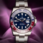 Rolex GMT-Master II 126719BLRO ‘Pepsi' 40mm White Gold Blue Dial - Image 2