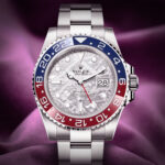 Rolex GMT-Master II 126719BLRO ‘Pepsi' 40mm White Gold Meteorite Dial - Image 2