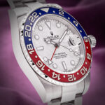 Rolex GMT-Master II 126719BLRO ‘Pepsi' 40mm White Gold Meteorite Dial - Image 3